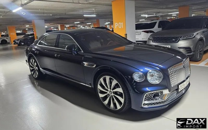 Bentley Flying Spur 4.0
