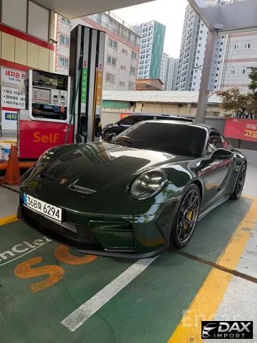 Porsche 911 GT3 Touring