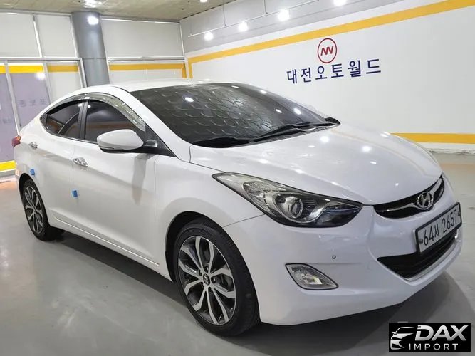 Hyundai AVANTE M16 GDI Modern