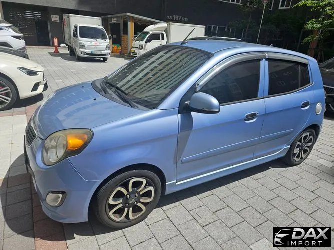 Kia morning LX Special