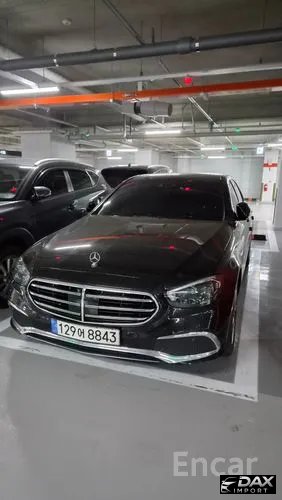 Mercedes-Benz E-Class E250 Exclusive