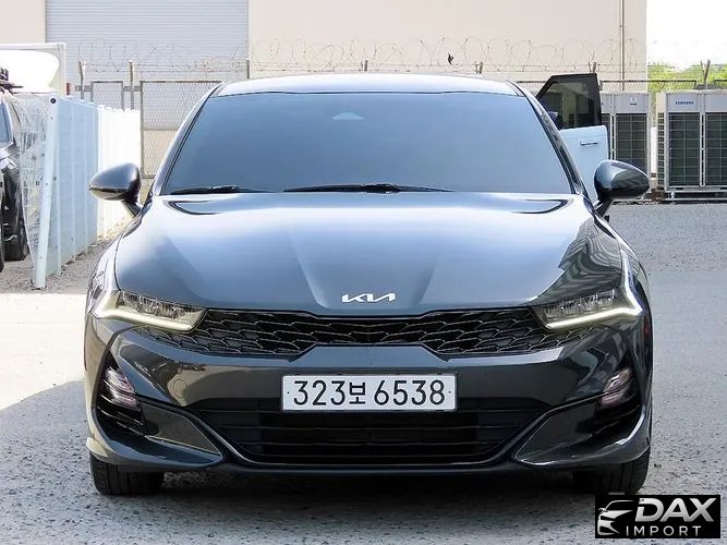 Kia K5 2.0