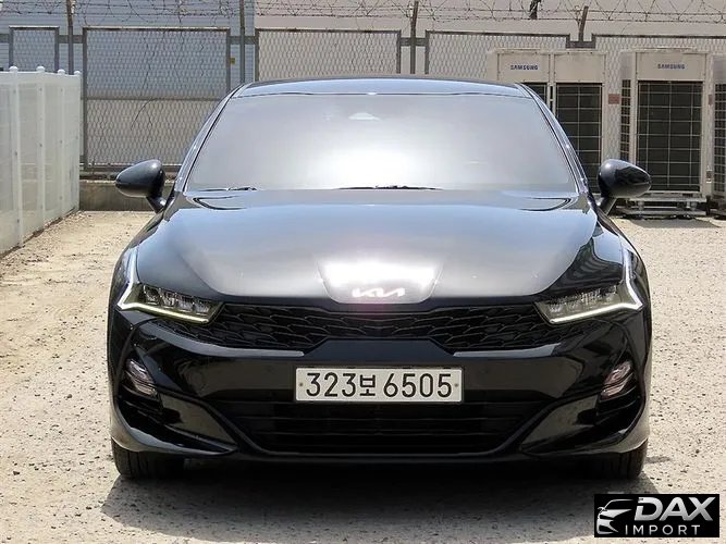 Kia K5 2.0
