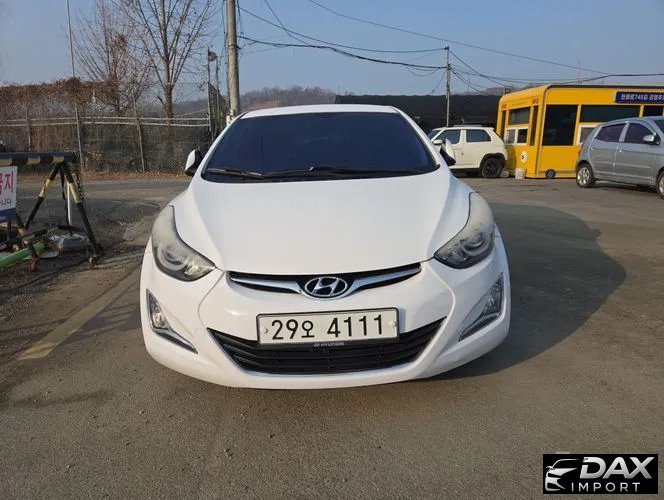Hyundai AVANTE 1.6 GDi Premium