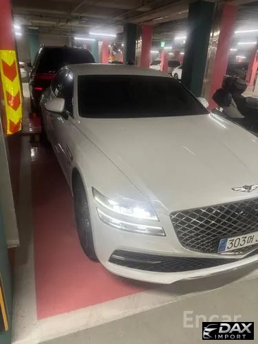 Genesis G80 Gasoline 2.5 Turbo AWD