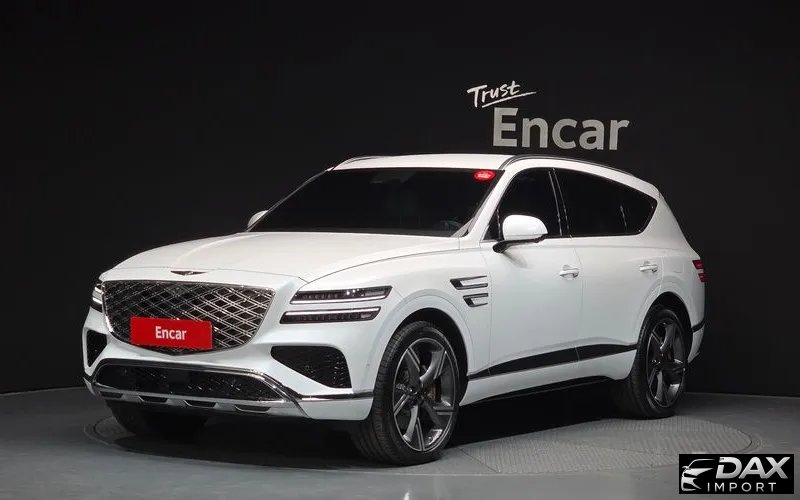 Genesis GV80 3.5T Gasoline 2WD