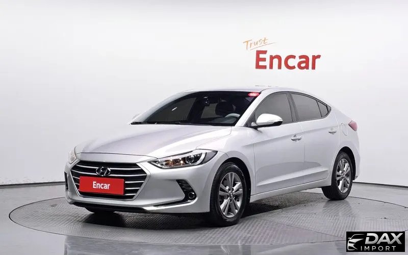 Hyundai AVANTE 1.6 e-VGT SMART