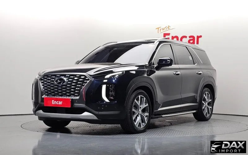 Hyundai Palisade Gasoline 3.8 4WD