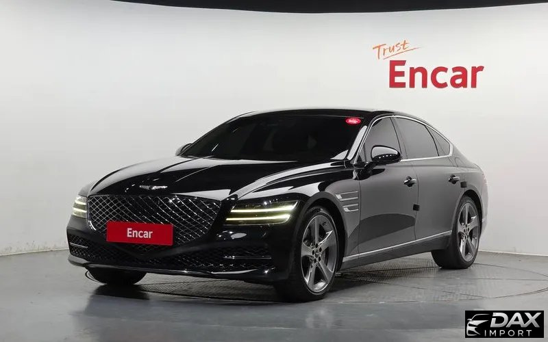Genesis G80 Gasoline 3.5 Turbo AWD