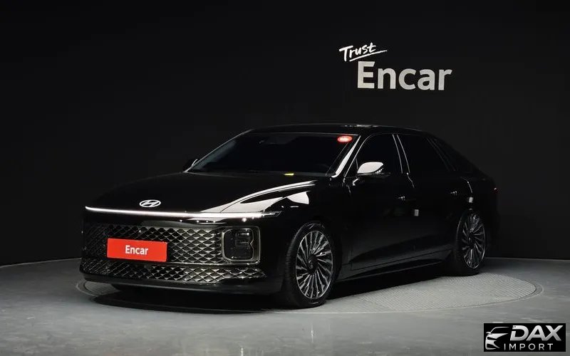 Hyundai Grandeur 3,5 Gasoline 4WD