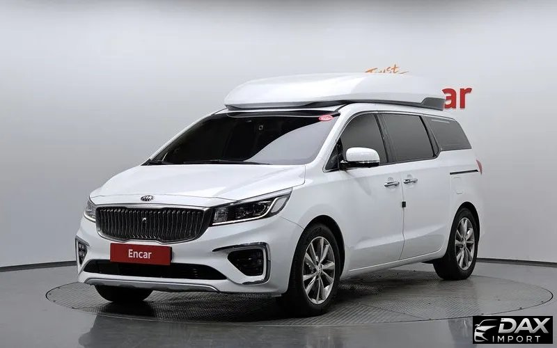 Kia Canival 9-Seater Hi-Limousine