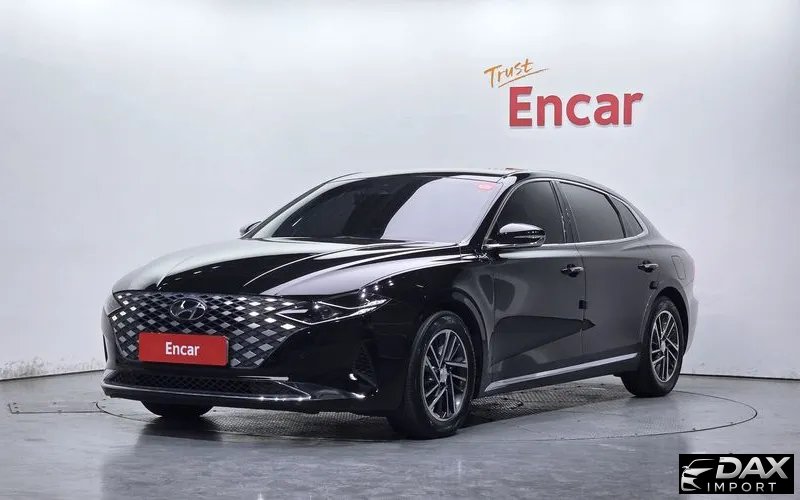 Hyundai Grandeur 2.5