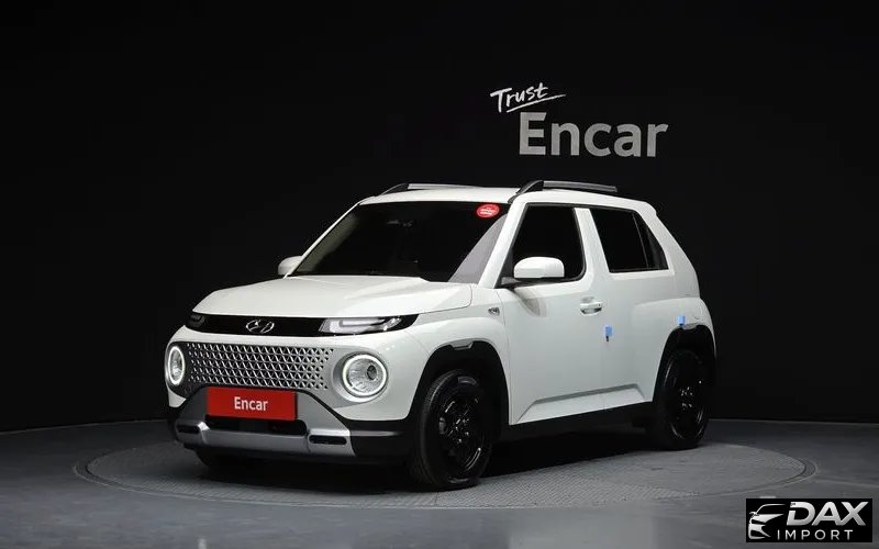 Hyundai Casper The Essential
