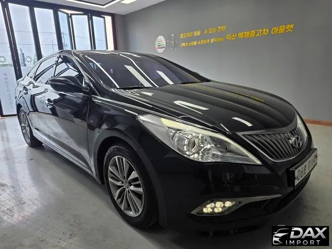 Hyundai Grandeur HG240 Modern Collection
