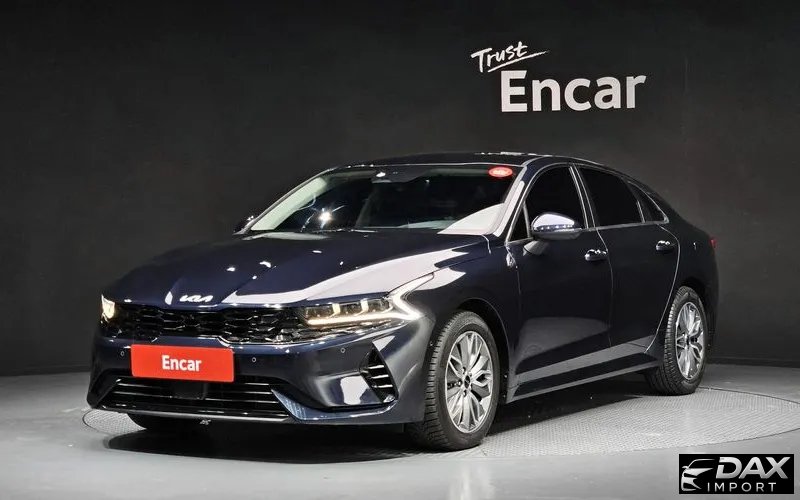 Kia K5 Signature