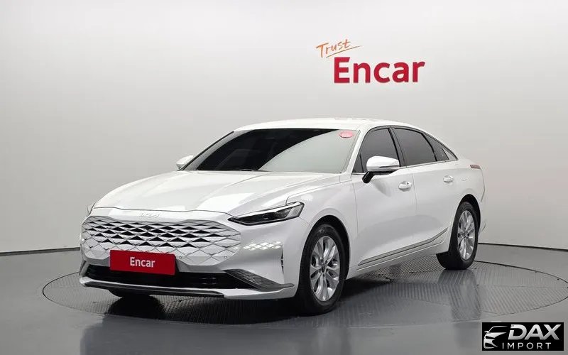 Kia K8 2.5 Gasoline 2WD