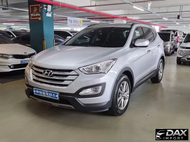Hyundai Santafe Diesel(e-VGT) 2.0 4WD Premium