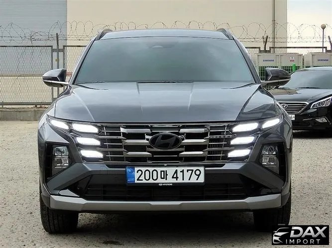 Hyundai Tucson HEV 1.6 2WD