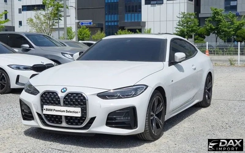 BMW 4-Series 420i M Sport Coupe