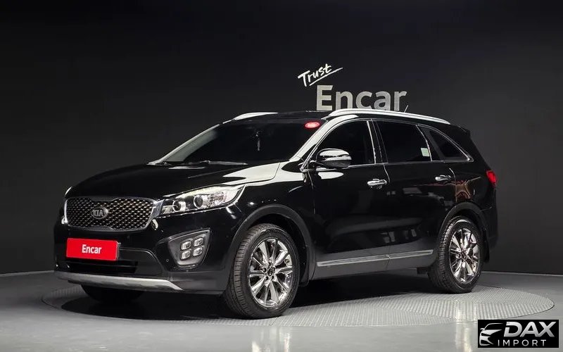 Kia Sorento Diesel 2.0 4WD
