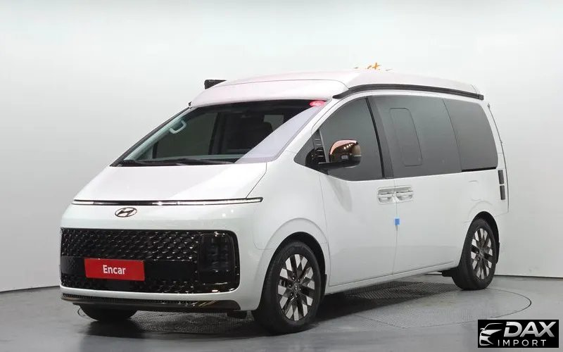 Hyundai Staria 2WD Camping Car