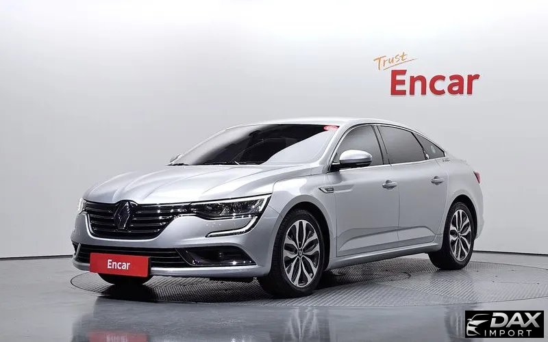 Renault-KoreaSamsung SM6 2.0 GDe LE