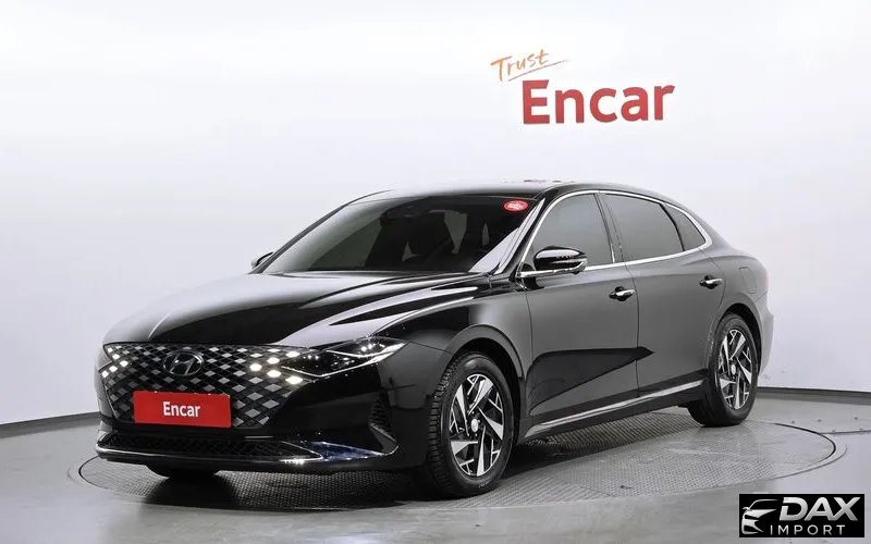 Hyundai Grandeur Exclusive