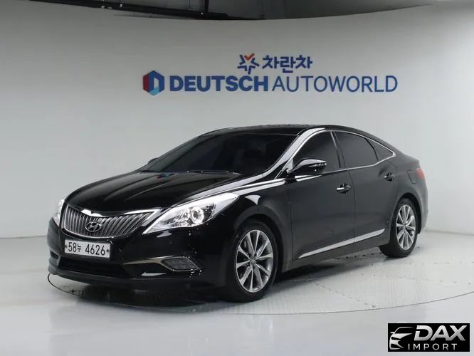 Hyundai Grandeur HG240 Modern