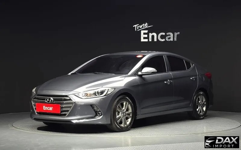 Hyundai AVANTE 1.6 GDI Modern