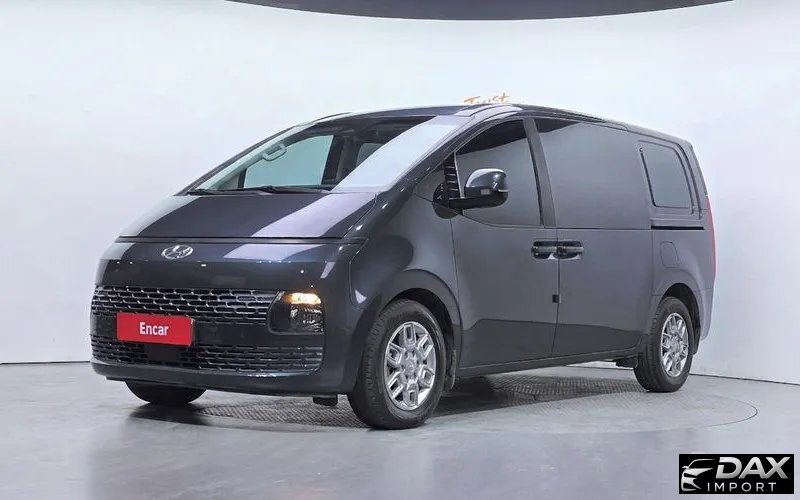Hyundai Staria Cargo 5-Seater