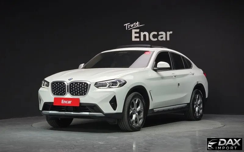 BMW X4 xDrive20i xLine