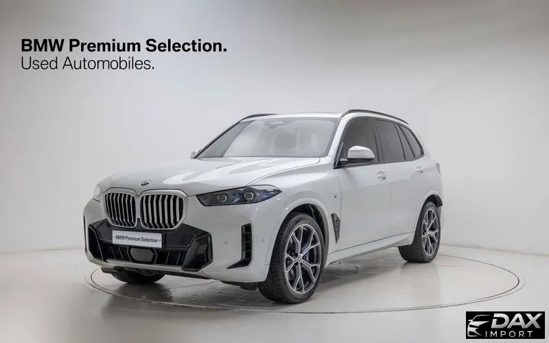 BMW X5 xDrive 40i M Sport