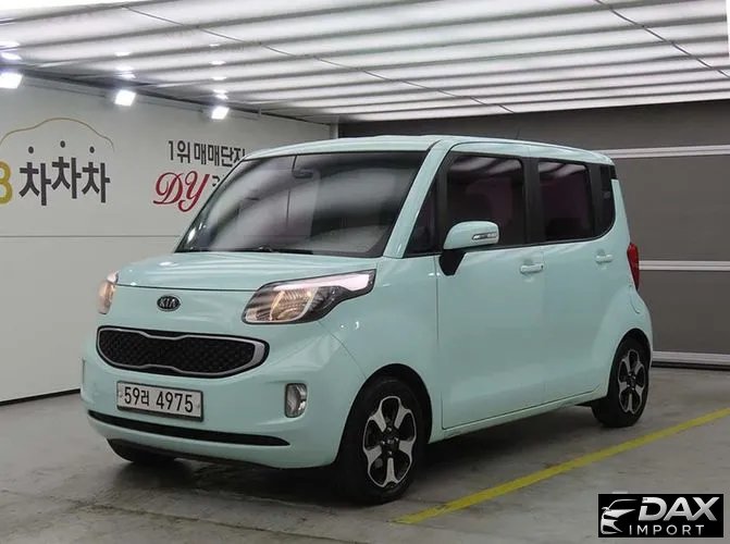 Kia RAY Luxury