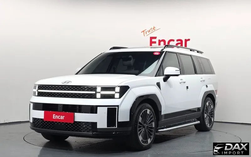 Hyundai Santafe HEV 1.6 4WD