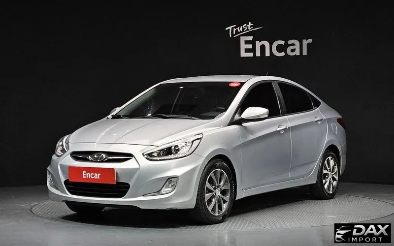 Hyundai Accent Diesel 1.6 VGT Premium