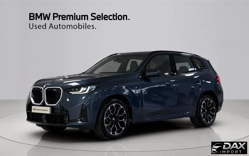 BMW X3 xDrive 20d M Sport