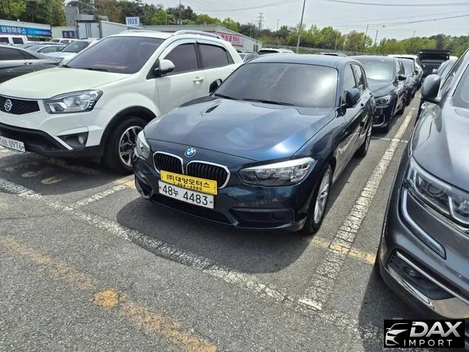 BMW 1-Series 118d JOY 5DOOR