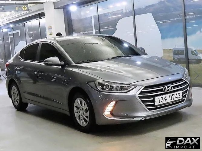 Hyundai AVANTE 1.6 GDI Style