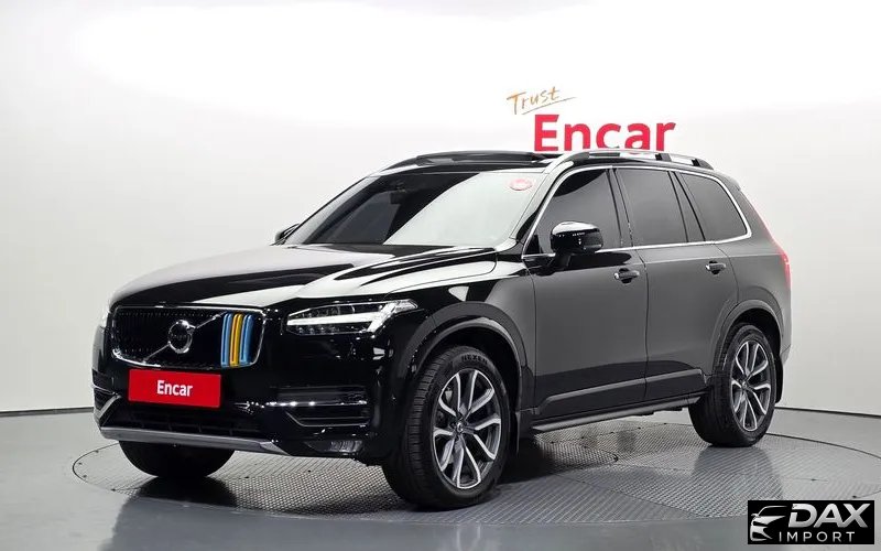 Volvo XC90 D5 Momentum