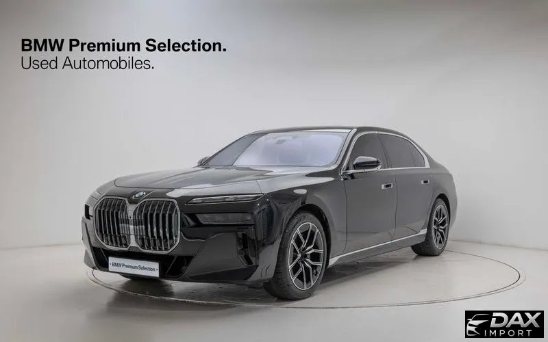 BMW 7-Series 740i xDrive M Sport