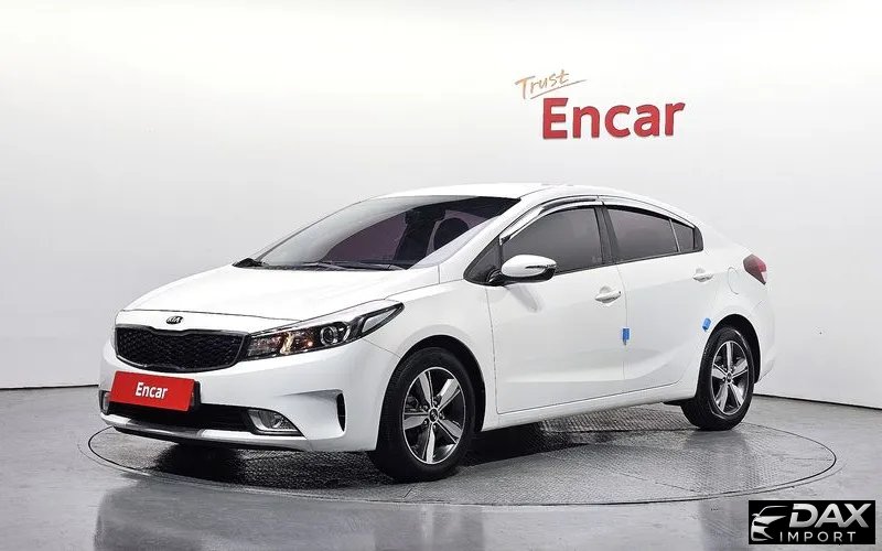 Kia K3 Trendy