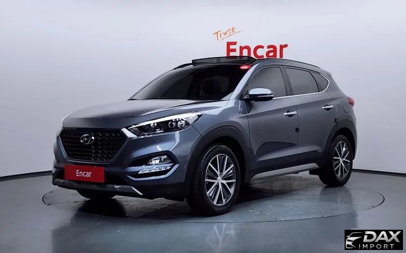 Hyundai Tucson Gasoline 1.6 turbo 2WD