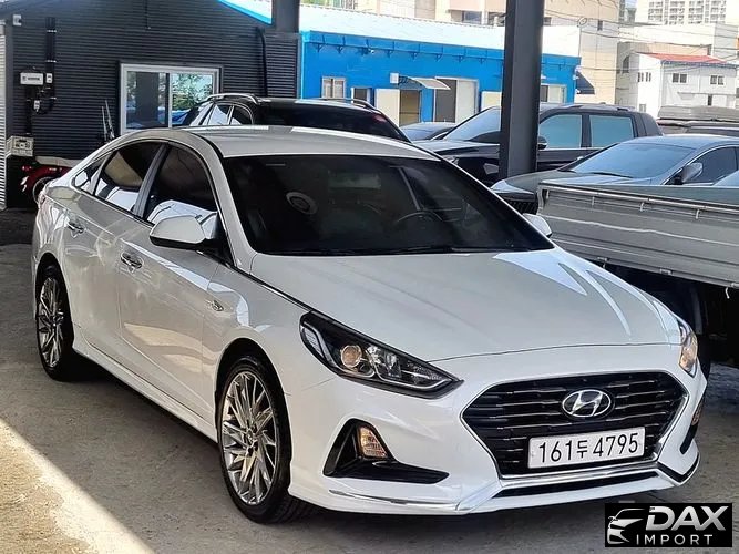 Hyundai Sonata LPI Style