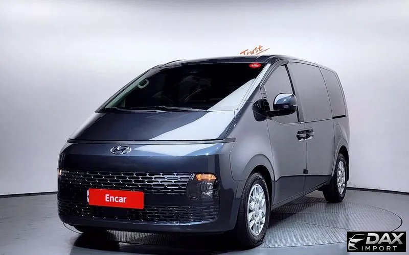 Hyundai Staria Cargo 5-Seater