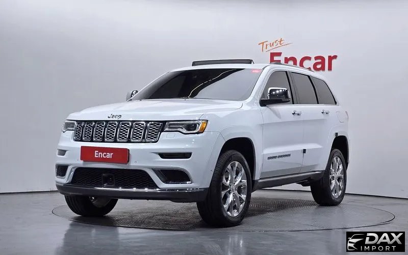 Jeep Cherokee 3.6 Summit