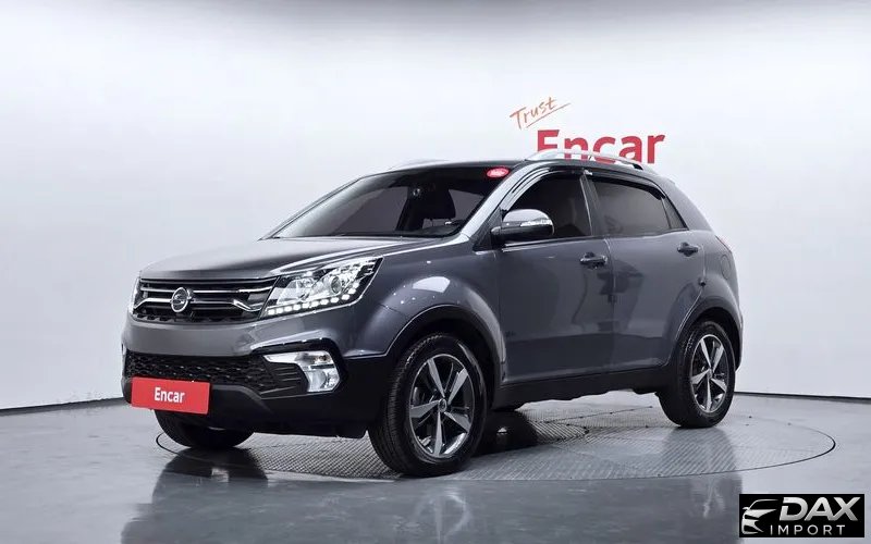 KG_Mobility_Ssangyong KORANDO 2.2 RX 2WD