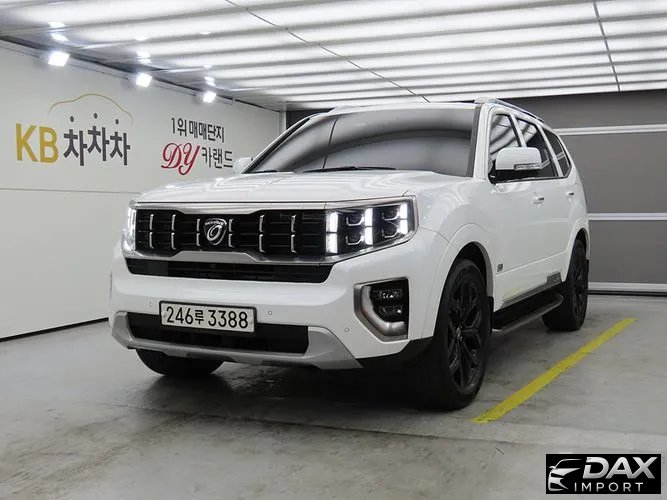 Kia Mohave Diesel 3.0 4WD 6-Seater