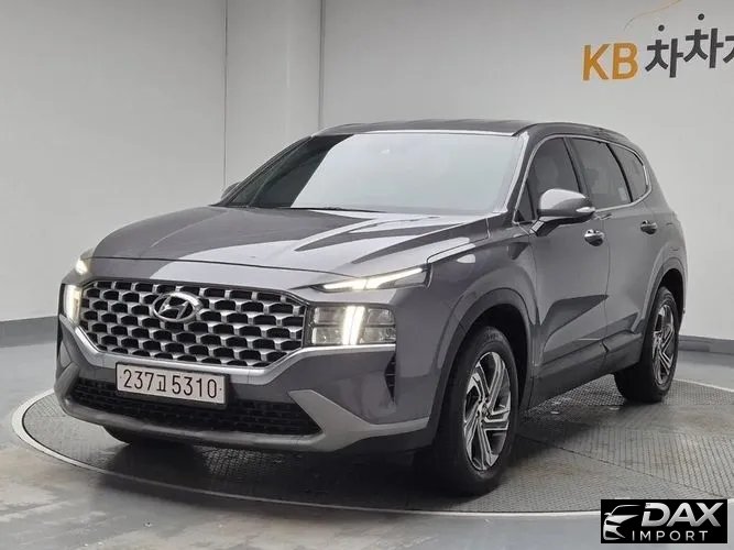 Hyundai Santafe Diesel 2.2 4WD
