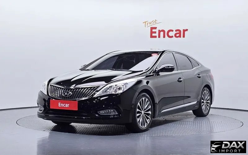 Hyundai Grandeur HG240 Modern