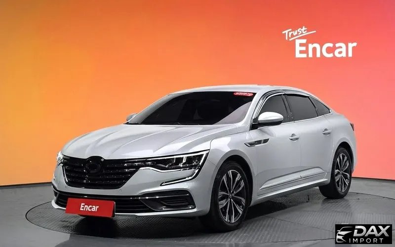 Renault-KoreaSamsung SM6 1.3 TCe RE